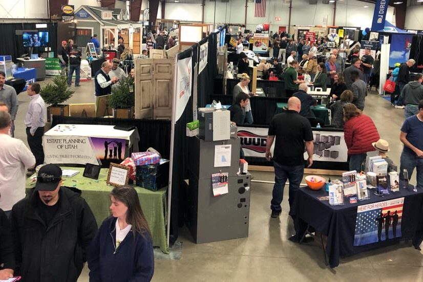 Why Exhibit? Official Longmont Home Show