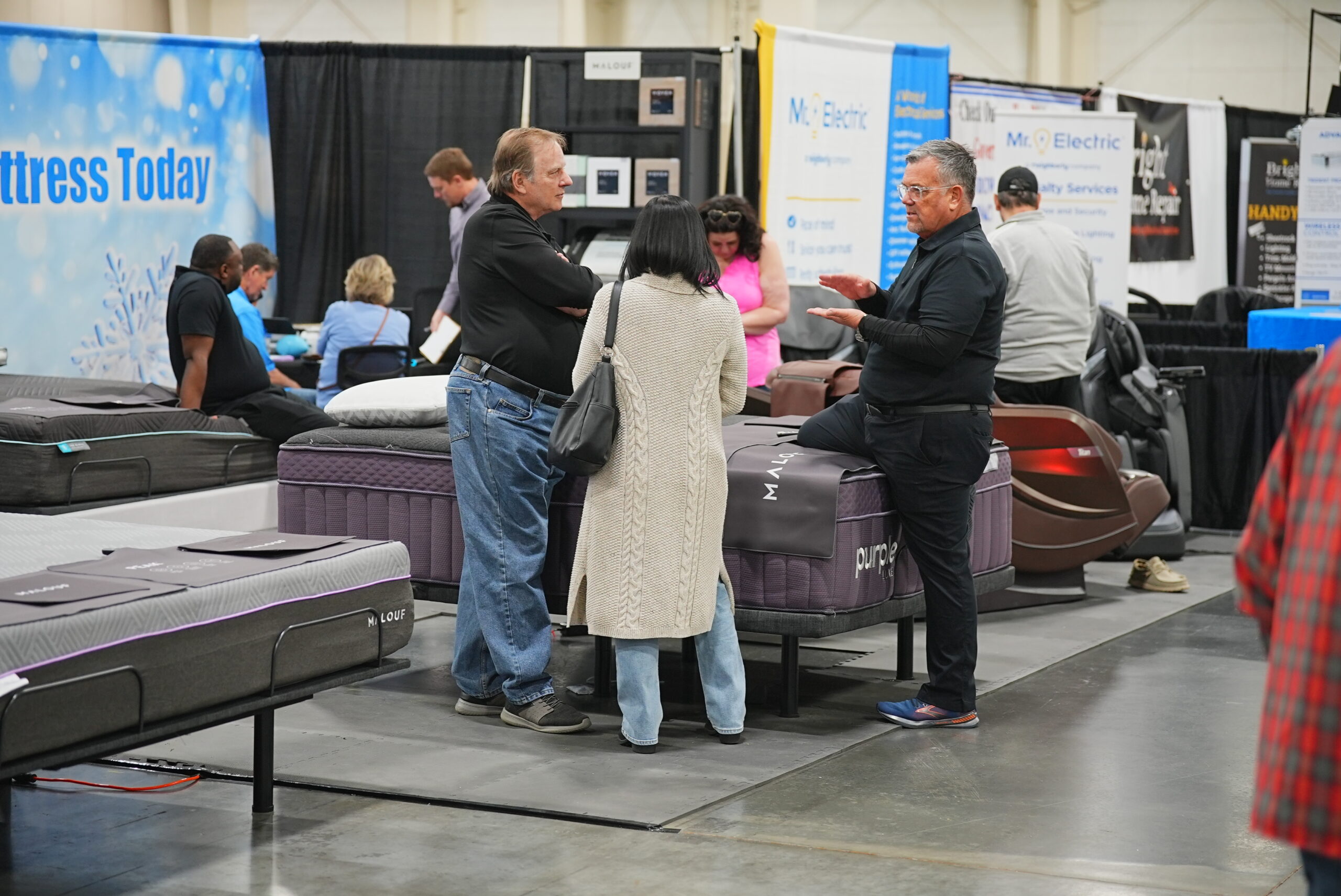 The Longmont Spring Home Show Is Taking Place May 24 to May 26, 2024 At